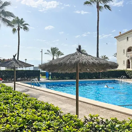 1ª Linea De Playa, Piscina, Parking, Ac * El Campello