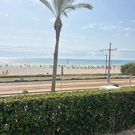 1ª Linea De Playa, Piscina, Parking, Ac El Campello