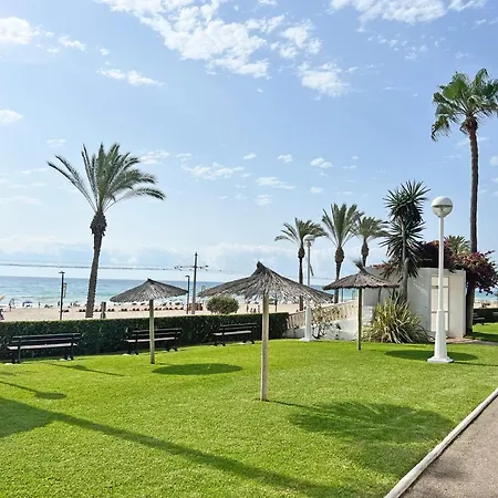 1ª Linea De Playa, Piscina, Parking, Ac
