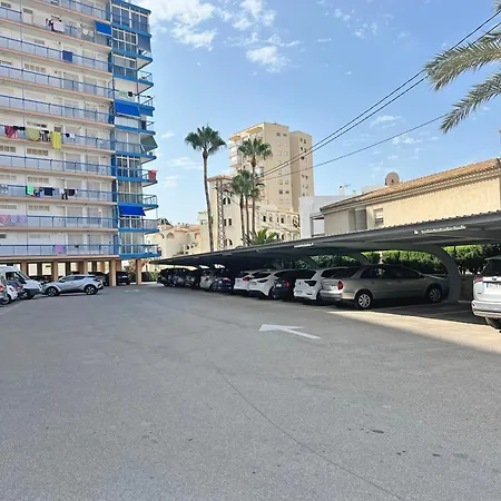 1ª Linea De Playa, Piscina, Parking, Ac Appartamento