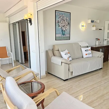 1ª Linea De Playa, Piscina, Parking, Ac Appartamento *