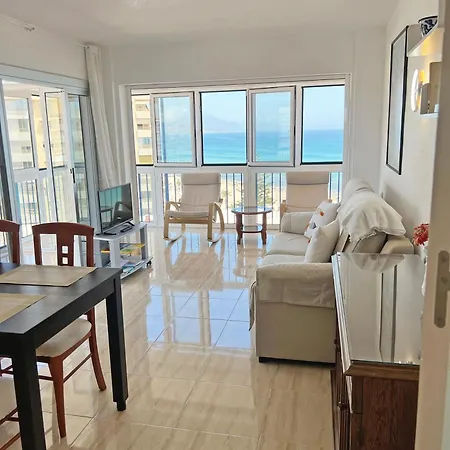 1ª Linea De Playa, Piscina, Parking, Ac Appartamento