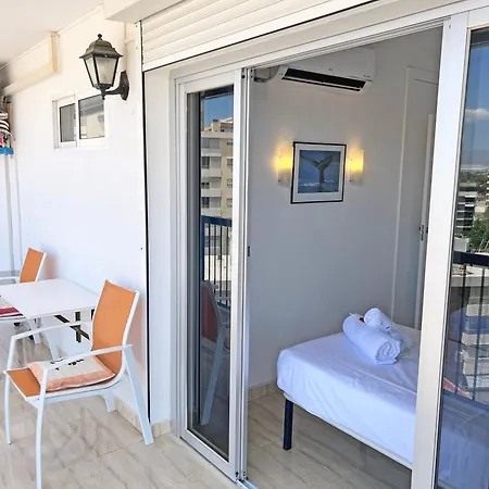 1ª Linea De Playa, Piscina, Parking, Ac Appartamento