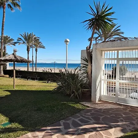 1ª Linea De Playa, Piscina, Parking, Ac El Campello