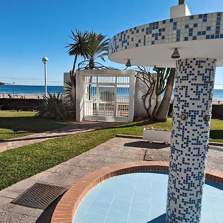 Appartamento 1ª Linea De Playa, Piscina, Parking, Ac El Campello