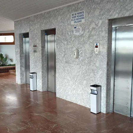 Appartamento 1ª Linea De Playa, Piscina, Parking, Ac El Campello
